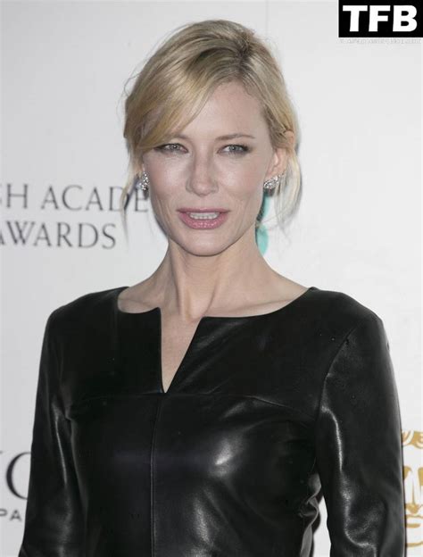 , an American advertising executive, originally from Texas. . Cate blanchett naked